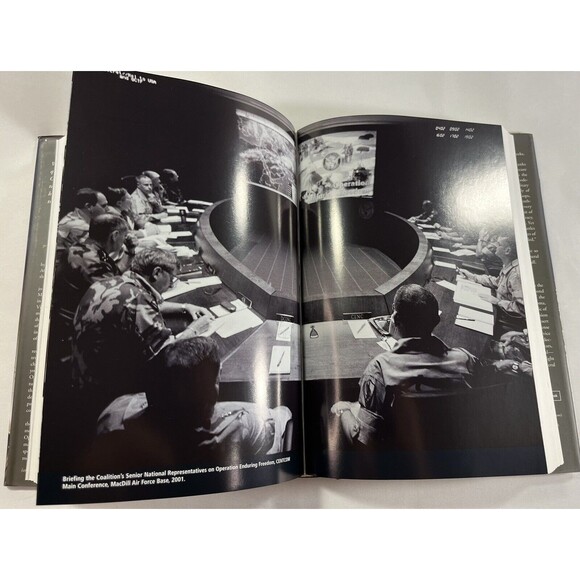 American Soldier by General Tommy Franks 2004 First Edition Hardback - Picture 10 of 10